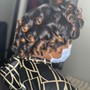 Wand Curls small or medium