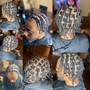 Stitch Cornrows Add on