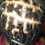 Dread Comb Out