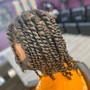 Kid's Crochet Braids