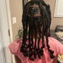 Faux Loc removal