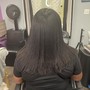 Keratin Treatment with Style