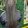 Senegalese Twist