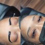 *360's DELUXE PACKAGE* Eyebrow Threading, Eyebrow Tinting, Individual Lashes