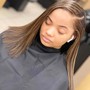 Relaxer Touch Up