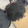 Relaxer Touch Up