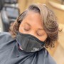 Relaxer Touch Up