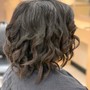 Wand / Barrel Curls