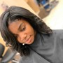 Relaxer Touch Up