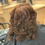 Wand / Barrel Curls