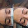 Neck and Chin Threading