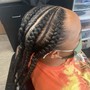 Relaxer w/ Wrap