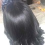 Glueless Wig Install