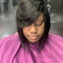 Frontal Lace Closure quickweave 13x6