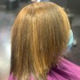 Toner, Color Correction