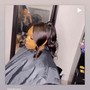 Bob cut