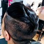 Men's haircuts