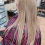 Hair Extensions Application