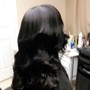 Sew-in Maintenance