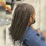 Box Braids