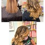 Full Balayage(Full Hair Painting)