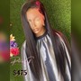 Closure Wig Re-Installment