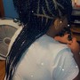 Box Braids Small