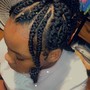 Box Braids