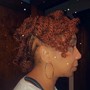 Bantu Knots