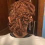 Bantu Knots