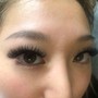 Eyelash Extension Removal