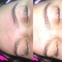 Eyebrow wax and TINT