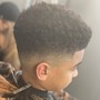 Men's Cut