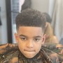 Kid’s Cut 14-18