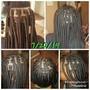 Natural two strand Twists