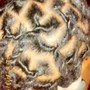 Dreads {Retwist &amp; Style}