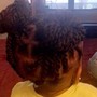 Kinky Twist/Twist Locs