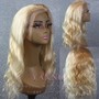 Custom Wig