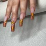 2-6 Nails bling Nail Art SIMPLE