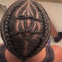 Men Cornrows