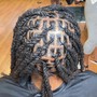 Lemonade knotless Braids