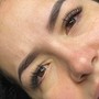 Brow  Lamination and tint