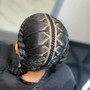 2- feed in Braids