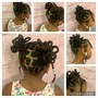 Children’s Braids/Twist