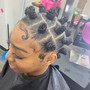 Bantu Knots