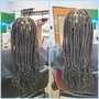 Crotchet Braids (Twists,Braids,Loc)