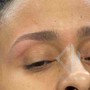 Eyebrow Tinting