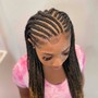 Large Box Braids