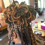 Large Kinky Twist