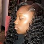 Closure Wig Install